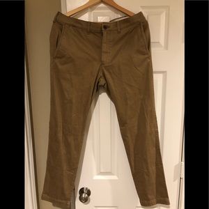 Chino pants